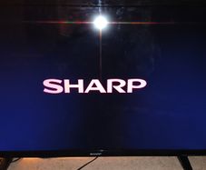 Sharp 40 inch HD LED TV