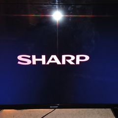 Sharp 40 inch HD LED TV