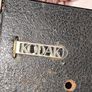 This is a Kodak No.1 Pocket Camera, likely manufactured between 1926 and 1931, Postage Available Image 3
