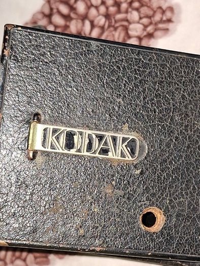 This is a Kodak No.1 Pocket Camera, likely manufactured between 1926 and 1931, Postage Available