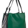 Axel Concept Monica Shoulder Bag in Green Image 2