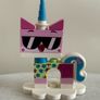 Lego Unikitty! Series 1 Shades Unikitty, Dinosaur Unikitty, Alien Puppycorn Image 2