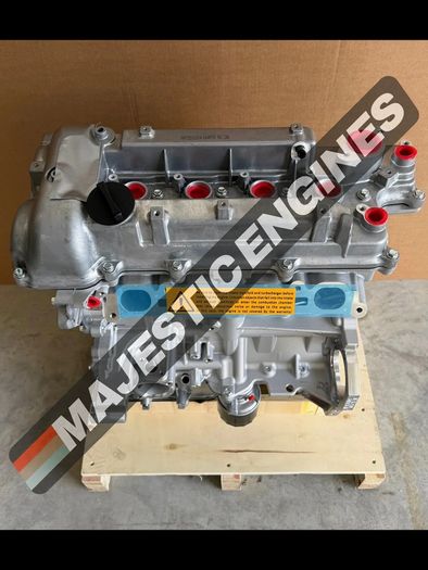 Hyundai 1.6 GDI Engine G4FD - New