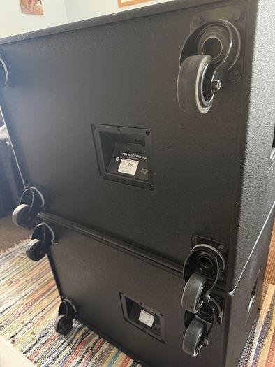 Dynacord pse 218