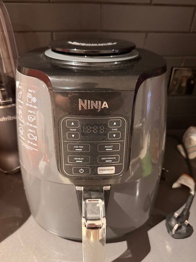 Air fryer