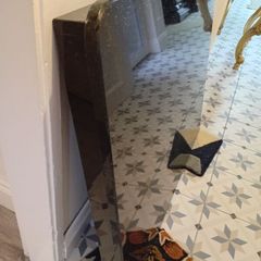 granite stove slab