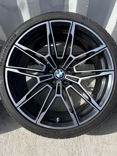 BMW Style 825M 20" Alloy Wheels