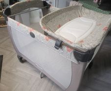 Graco travel cot