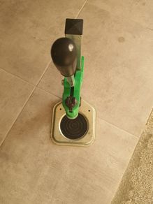 bottle cap press