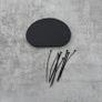 Hurling Helmet 2 Tone Chin Piece Image 2