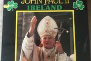 John Paul II Ireland Vinyl Album LP