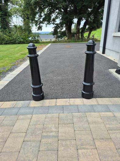 Cast Iron Bollards