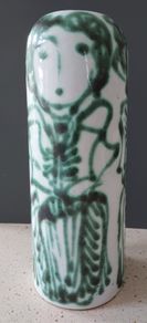 Pottery Vase