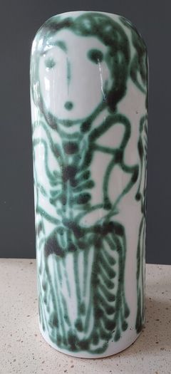 Pottery Vase
