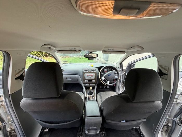 Ford Focus GHIA 1.8 Diesel