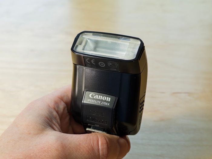Canon Speedlite 270EX