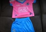Dublin pink baby set..  0 -6 months