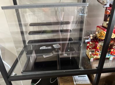 Light up Display Case