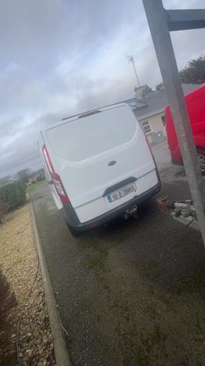 Ford Transit 2015