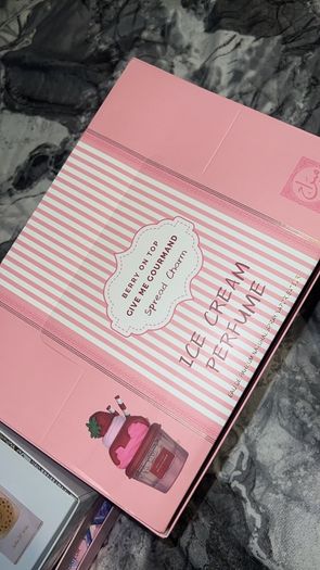 perfumes