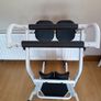 Mobility standing transfer chair Image 4