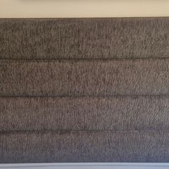 Super King Upholstered Headboard