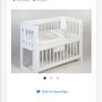 Troll Bedside Crib Image 6