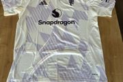 Manchester United 2025/26 Away adidas Shirt XL
