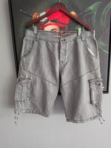 Men's  denim shorts size XXL