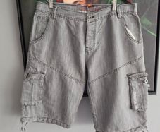 Men's  denim shorts size XXL