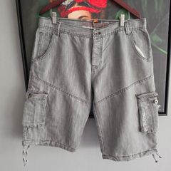 Men's  denim shorts size XXL