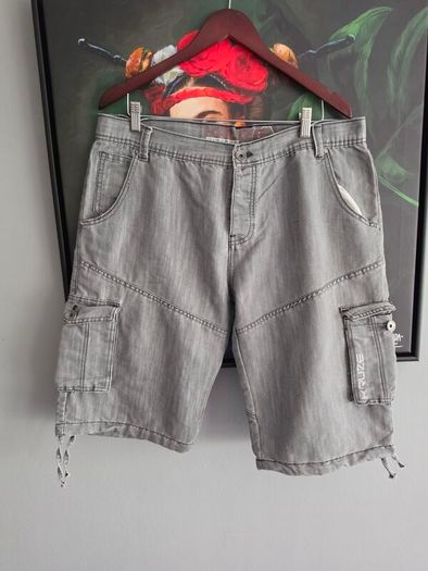 Men's  denim shorts size XXL