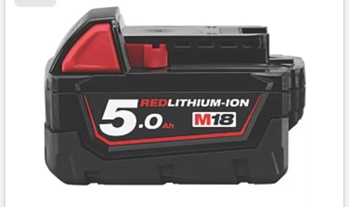 Milwaukee battery brand new
