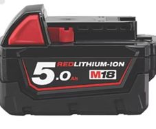 Milwaukee battery brand new