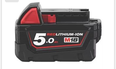 Milwaukee battery brand new