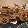 ROKR Mechanical Gears Tractor Image 3