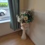 Vintage Ceramic plant stand Image 2