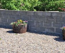 Half Whisky Barrels for Sale