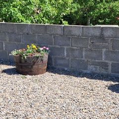 Half Whisky Barrels for Sale