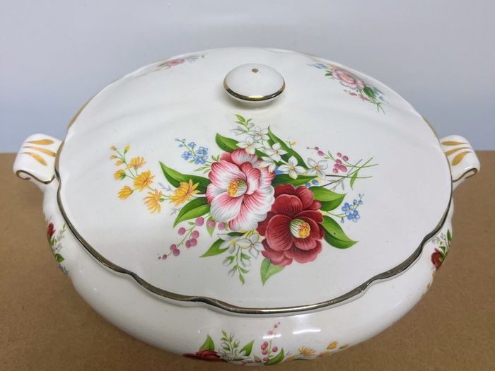 arklow pottery Tureen