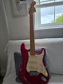fender squire
