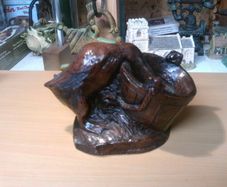 Duck or goose ornament
