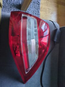 Renault megane 2 Saloon right tail light.