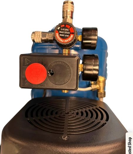 Hyundai 50 Litre Air Compressor 11CFM/100psi - HY2050