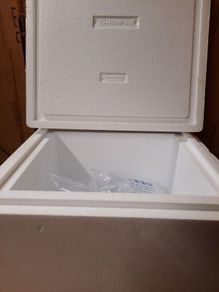 Cooler Boxes  Perfect for Festivals, EP etc.