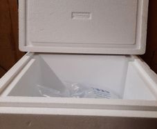 Cooler Boxes  Perfect for Festivals, EP etc.