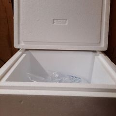 Cooler Boxes  Perfect for Festivals, EP etc.