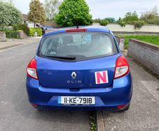 Renault Clio 1.2 Bizu 75BHP 3DR, 2011