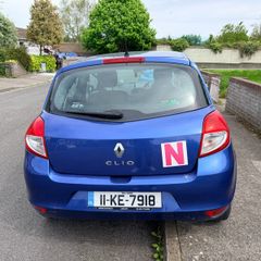 Renault Clio 1.2 Bizu 75BHP 3DR, 2011