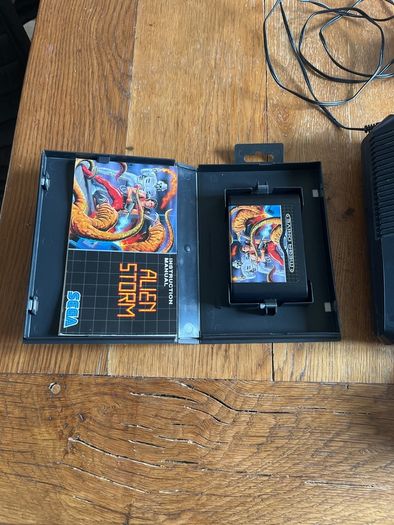 sega megadrive